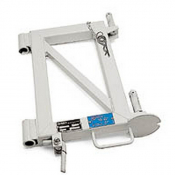 Support pivotants pour élévateur avec portée < 200 Kg