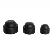 Couvre écrou pour tige M6 à M10 et hexagonal 10 à 17