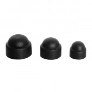 Couvre écrou pour tige M6 à M10 et hexagonal 10 à 17