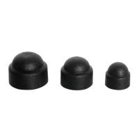 Couvre écrou pour tige M6 à M10 et hexagonal 10 à 17