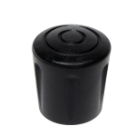 Embout rond utilisable extérieur renforcé