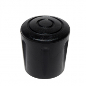Embout rond utilisable extérieur renforcé