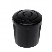 Embout rond utilisable extérieur renforcé