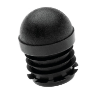 Embout rond renforcé intérieur cannelé Embout rond renforcé intérieur cannelé