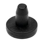 Cache vis type punaise