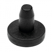 Cache vis type punaise