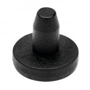 Cache vis type punaise