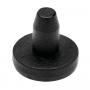 Cache vis type punaise