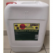 Emulsion de bitume - 10 / 20 L