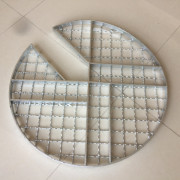 Faux tampon de sécurité pour regard Ø 600 - 630 mm