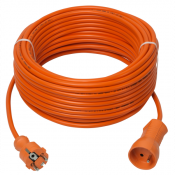 Prolongateur électrique jardin jusqu'à 40 m