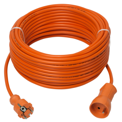 Prolongateur électrique jardin jusqu'à 40 m