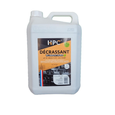 DEGRAISSANT ULTRA PUISSANT pour toutes surfaces lavables. - Usage professionnel