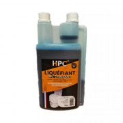 LIQUEFIANT WC CHIMIQUES, bactéricide et fongicide. - Usage professionnel