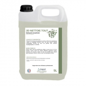 Nettoyant multi-surfaces parfumé à l'eucalyptus pour un entretien efficace