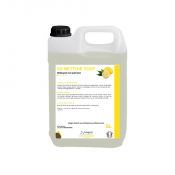 Nettoyant multi-surfaces parfumé au citron pour un entretien efficace