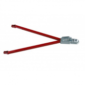 Attelage boule pour SW130 ALU