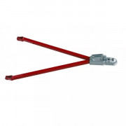 Attelage boule pour SW130 ALU