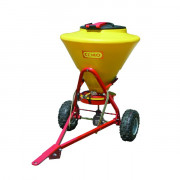 Epandeur grande capacité trainé 130L CEMO SW130 Alu