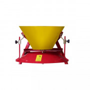 Limiteur d'épandage pour SW130 ALU