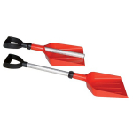 Pelle RETRACTABLE pratique et économique