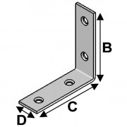 Equerres de chaise