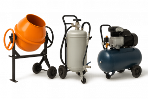 Equipement et Matériel chantier