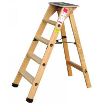 Escabeau bois professionnel