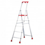 Escabeau professionnel MAREA en aluminium