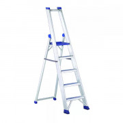 Escabeau professionnel REGINA + en aluminium