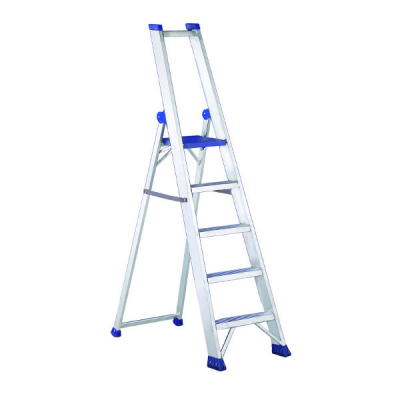 Escabeau professionnel REGINA + en aluminium