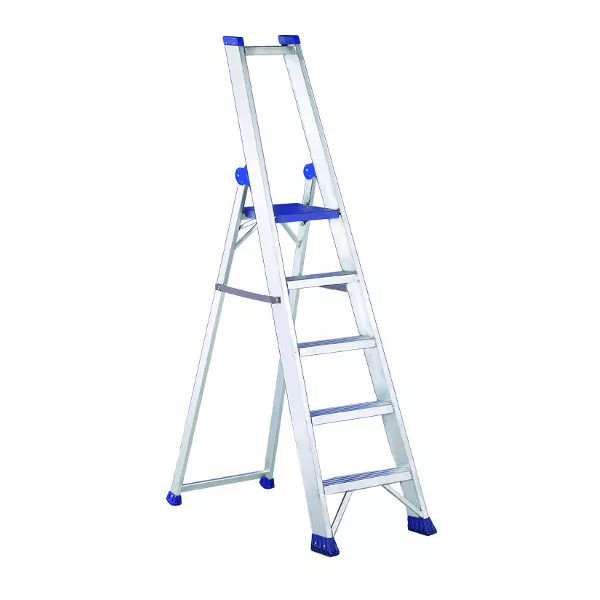 Escabeau professionnel REGINA + en aluminium