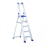 Escabeau professionnel REGINA + en aluminium