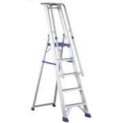 Escabeau professionnel REGINA SPECIAL en aluminium