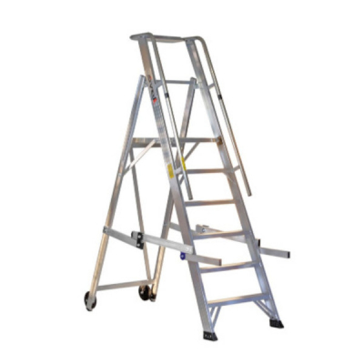 Escabeau professionnel VERA en aluminium