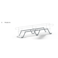 Escaliers et Passerelles modulaires