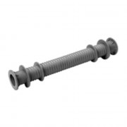 Entretoise Opti monobloc + bouchons 15 / 100pces