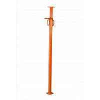 Étai de Maçonnerie Extensible – Charge 2,1 T – Réglable Jusqu’à 3,60 m