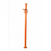 Étai de Maçonnerie Extensible – Charge 2,2 T – Réglable Jusqu’à 1,80 m