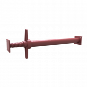 Étai de tranchée Ø 32 mm « Perfect » – contre-boutant de canalisation conforme DIN 4124