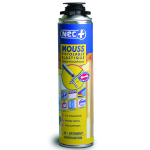 Mousse expansive polyurethane élastique