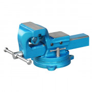 Etau de mécanicien acier forgé écartement max 150 mm