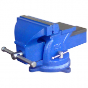 Etau serrurier fonte écartement max 150 mm