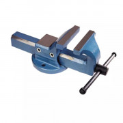 Etau tout acier grande ouverture 265 mm