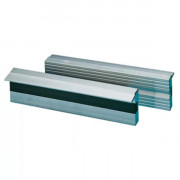 Mors magnètique profil aluminium rainures striés