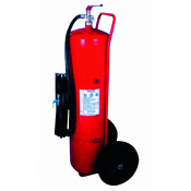 Extincteur à poudre ABC pression permanente 100KG