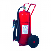 Extincteur à poudre ABC pression permanente 50KG