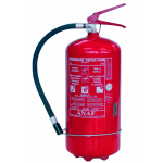 Extincteur à poudre ABC pression permanente 9KG
