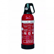Extincteur poudre avec poignée ABC pression permanente 2KG
