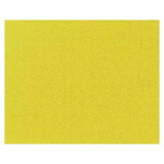 Lot de 50 papiers abrasifs corindon jaune